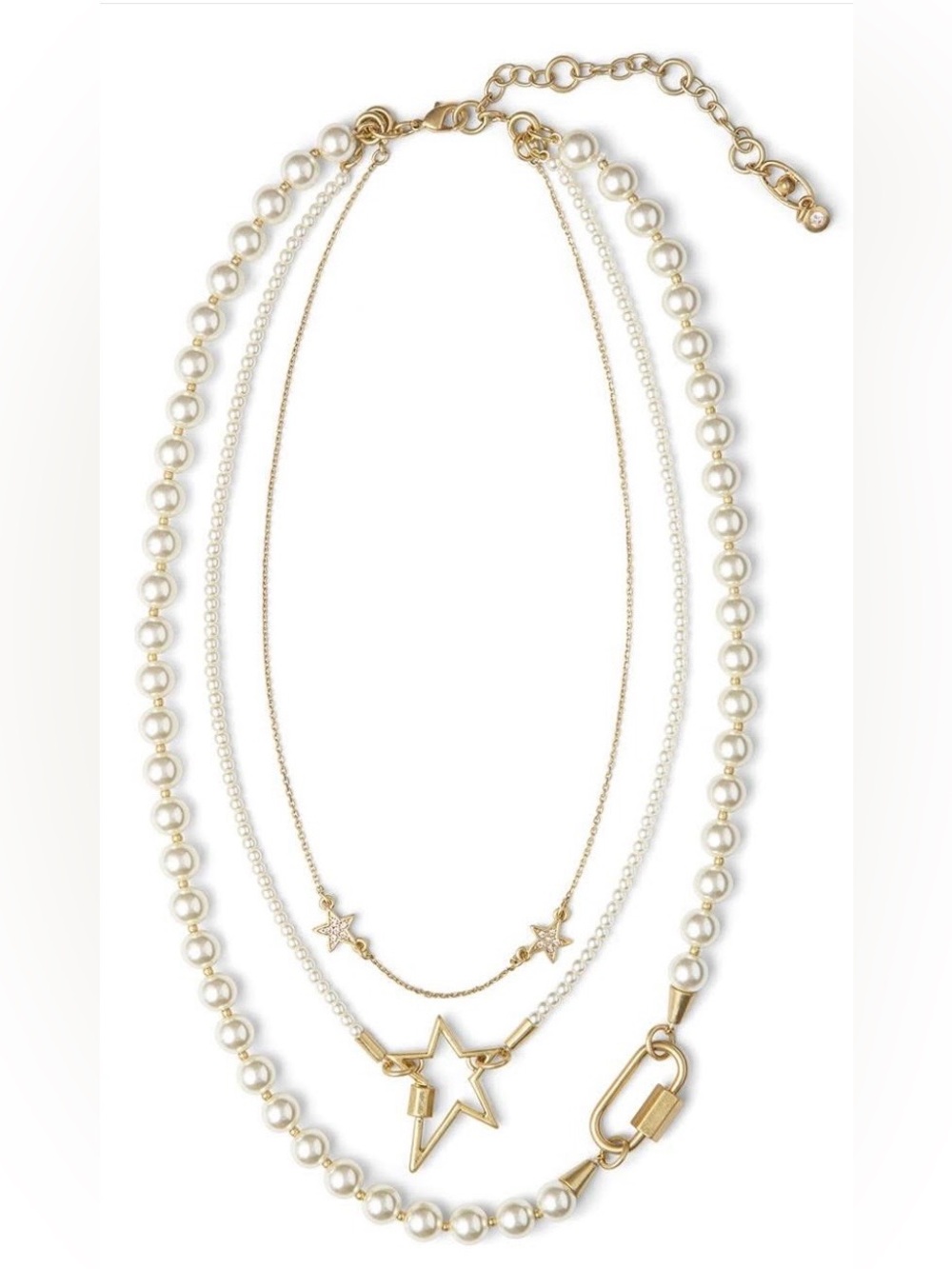 CAbi superstar necklace. NWOT
